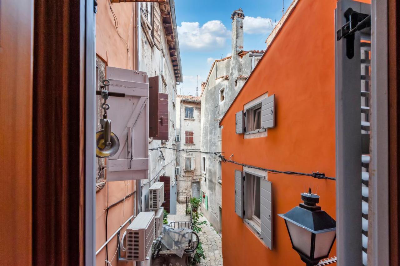 Noemi'S Rooms Rovinj Exteriér fotografie