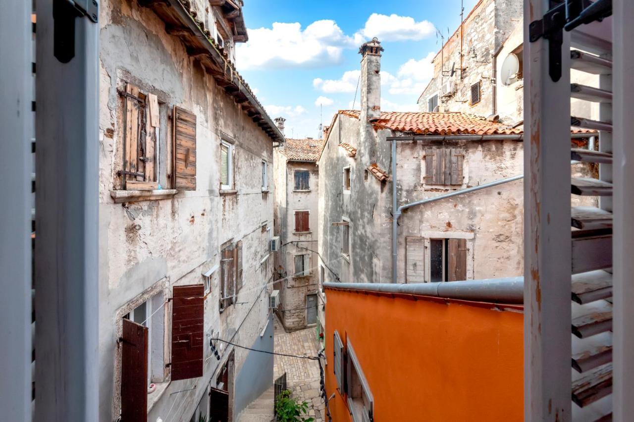 Noemi'S Rooms Rovinj Exteriér fotografie