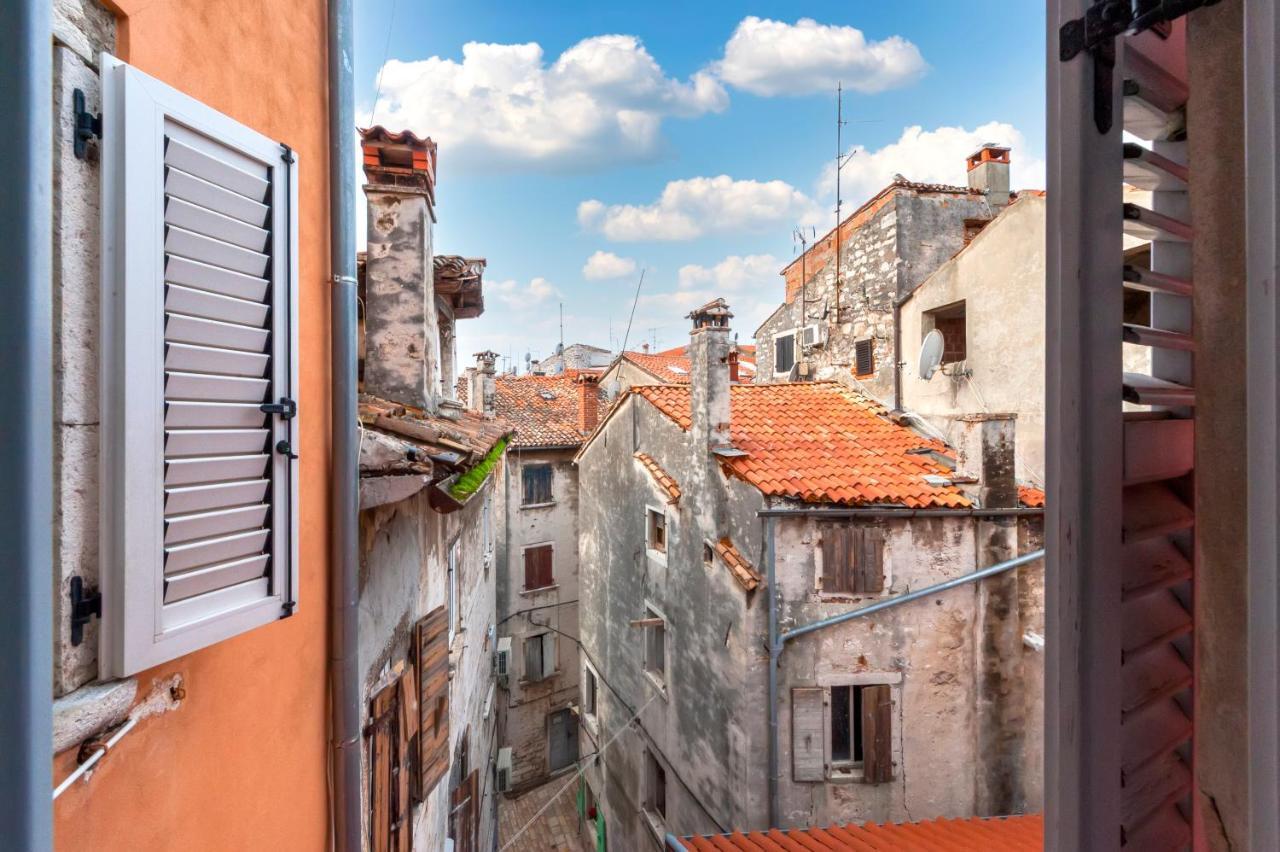 Noemi'S Rooms Rovinj Exteriér fotografie