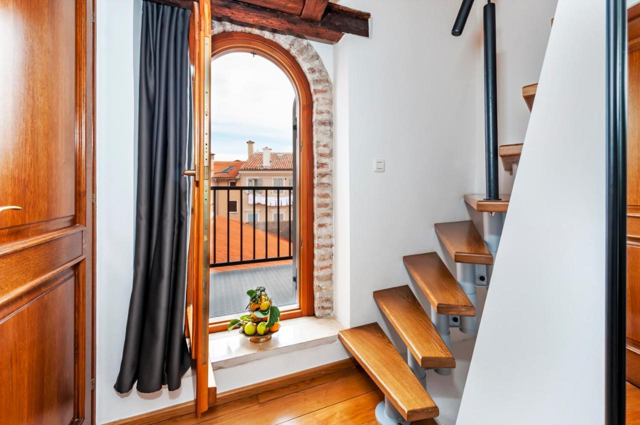 Noemi'S Rooms Rovinj Exteriér fotografie