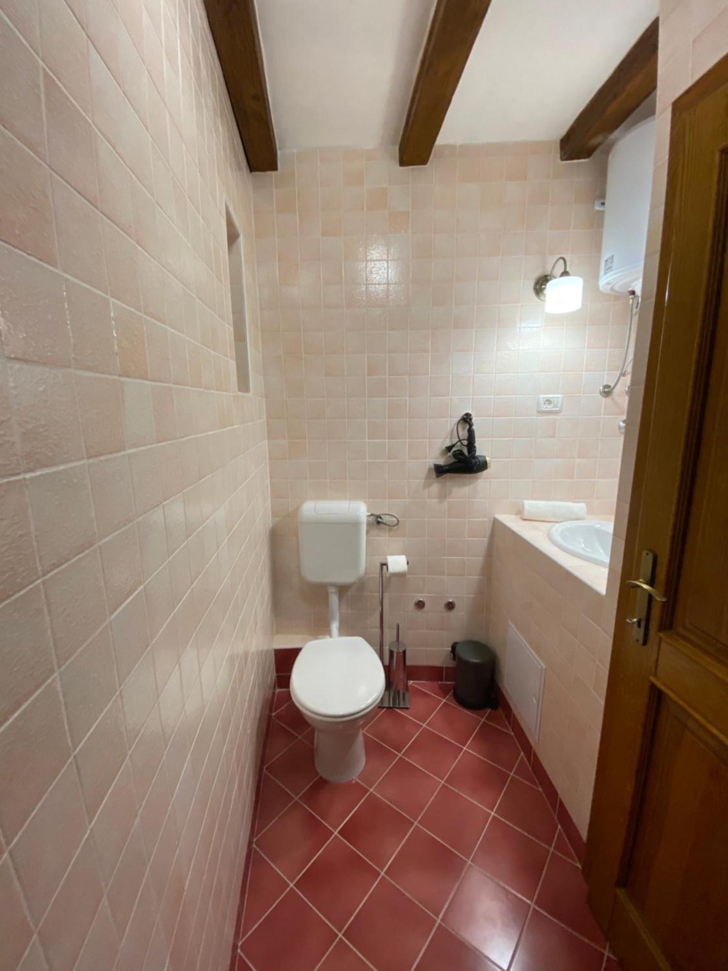Noemi'S Rooms Rovinj Pokoj fotografie