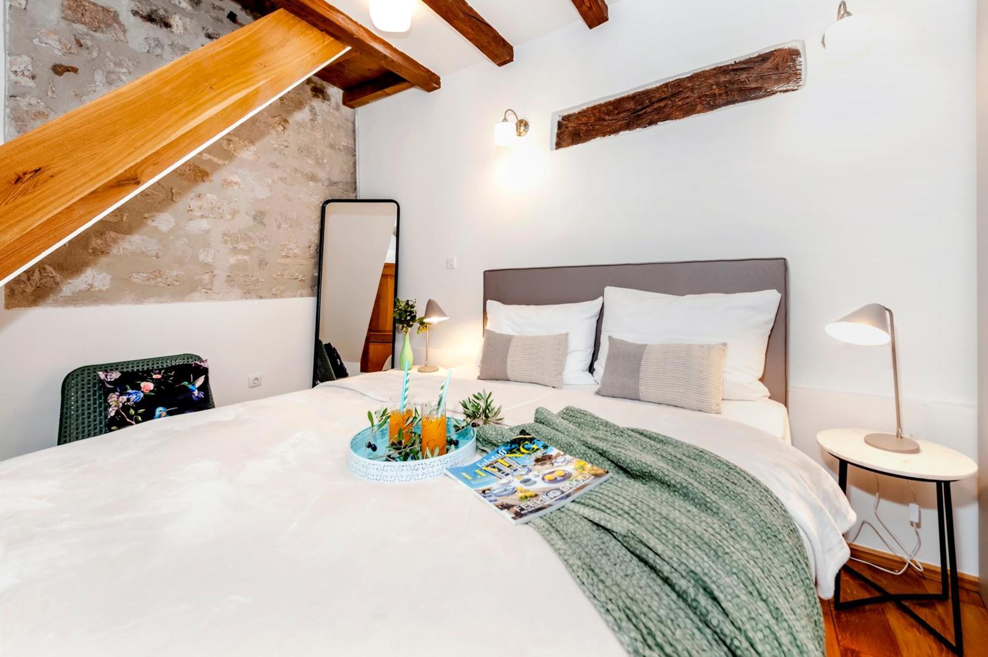 Noemi'S Rooms Rovinj Pokoj fotografie