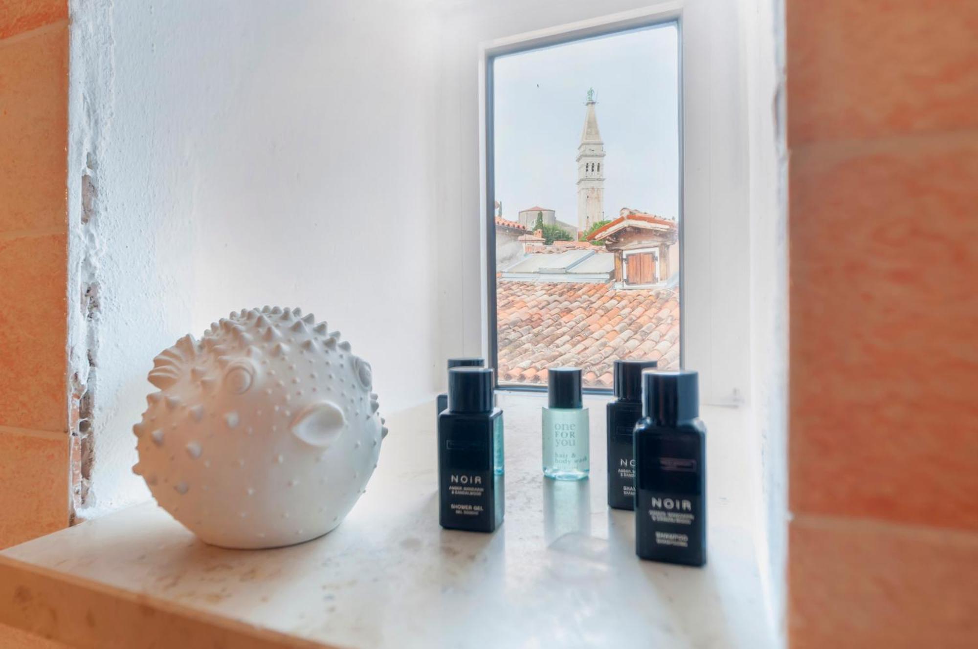 Noemi'S Rooms Rovinj Pokoj fotografie