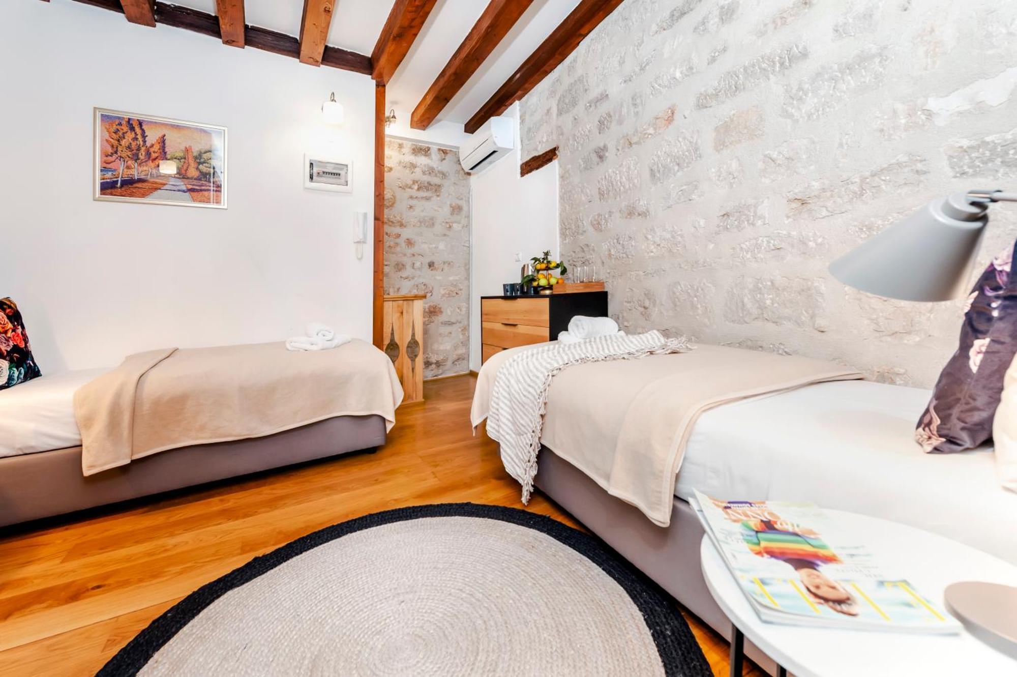 Noemi'S Rooms Rovinj Pokoj fotografie