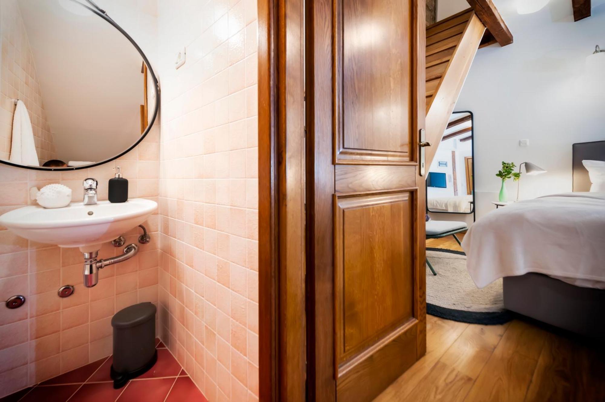 Noemi'S Rooms Rovinj Pokoj fotografie