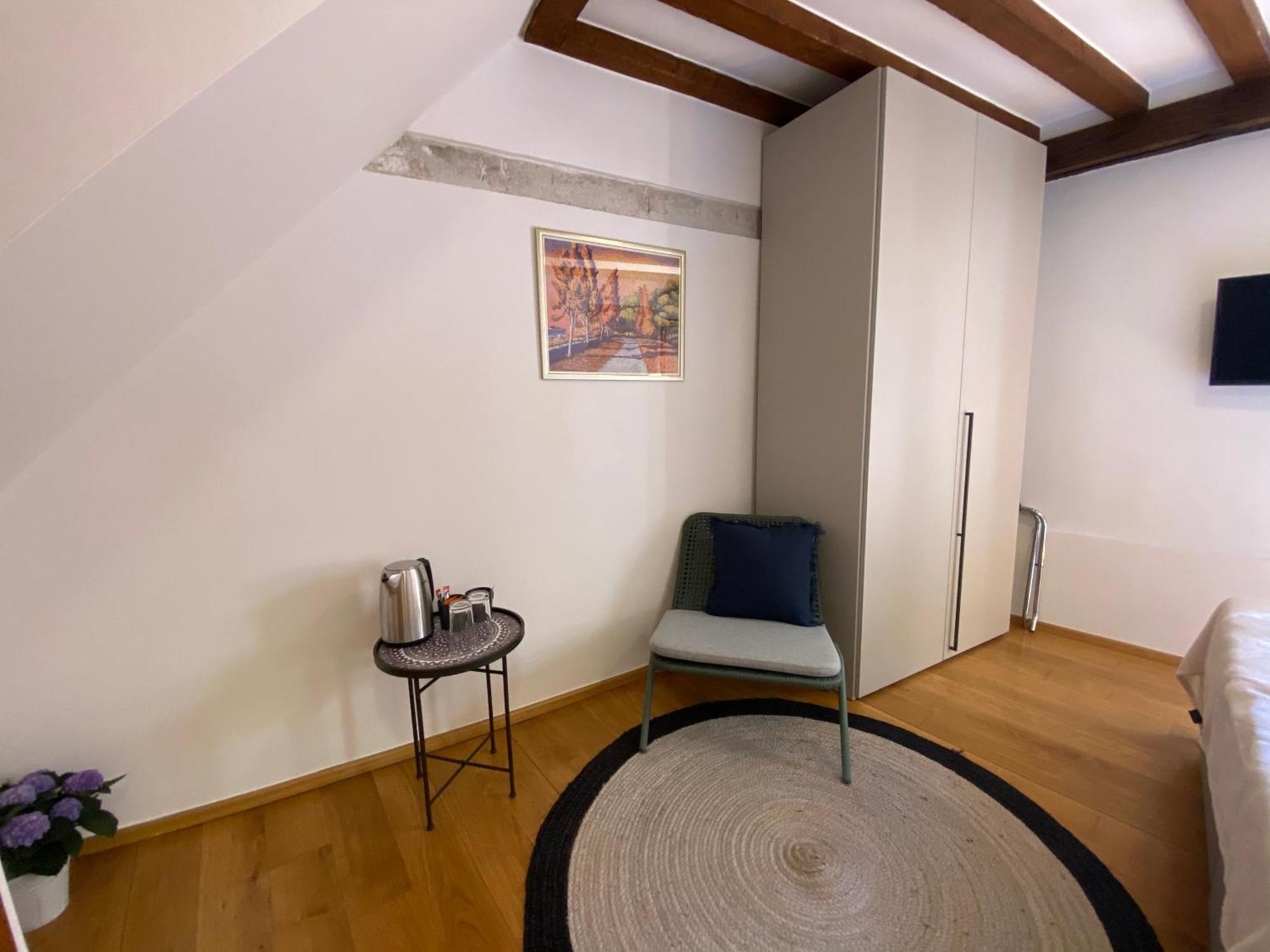 Noemi'S Rooms Rovinj Pokoj fotografie