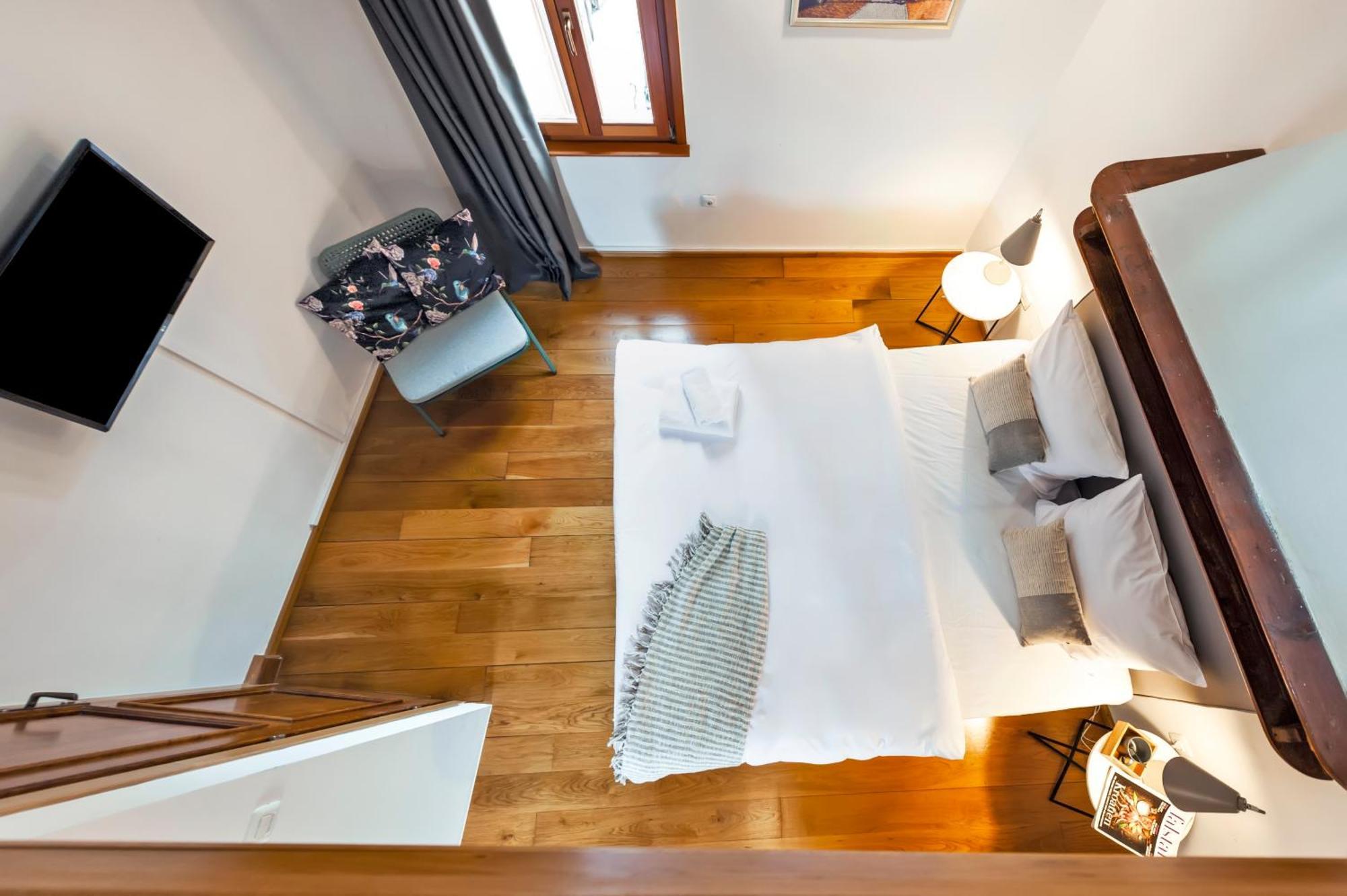 Noemi'S Rooms Rovinj Pokoj fotografie