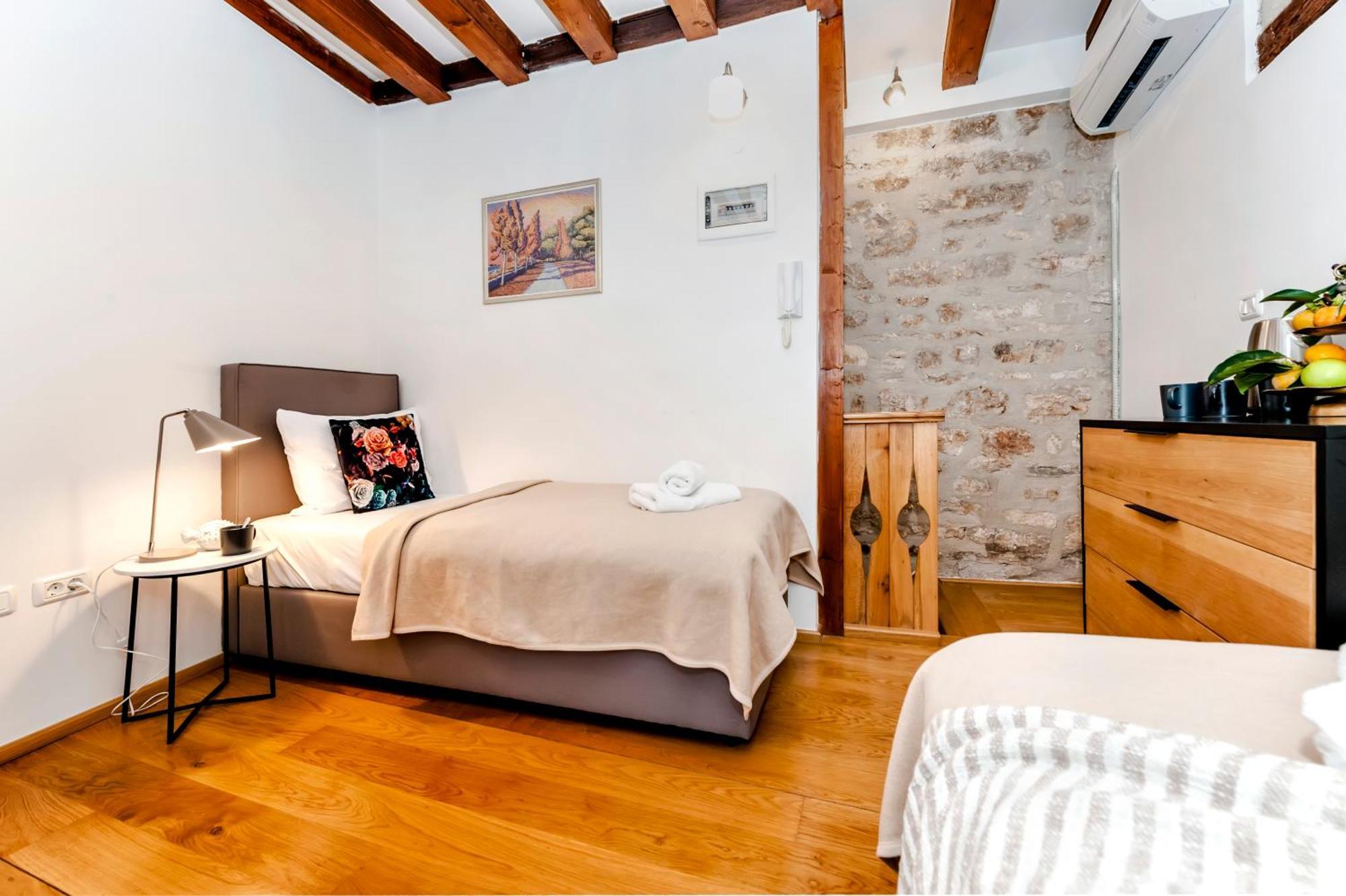 Noemi'S Rooms Rovinj Pokoj fotografie