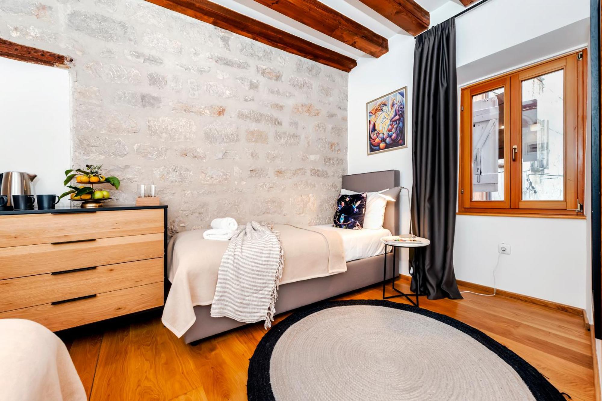 Noemi'S Rooms Rovinj Pokoj fotografie