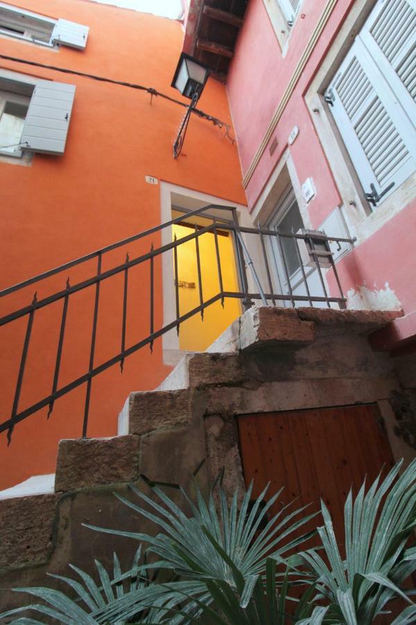 Noemi'S Rooms Rovinj Exteriér fotografie