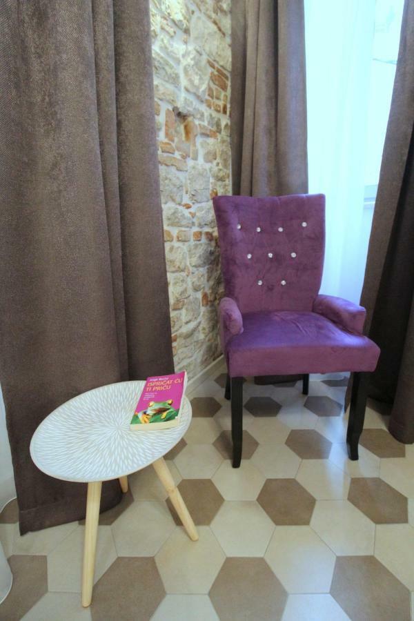 Noemi'S Rooms Rovinj Exteriér fotografie