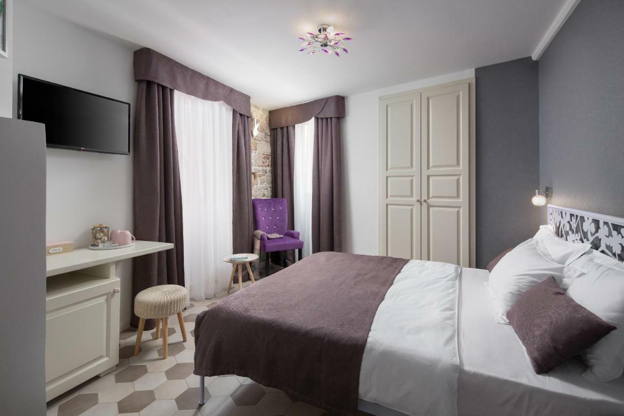 Noemi'S Rooms Rovinj Exteriér fotografie